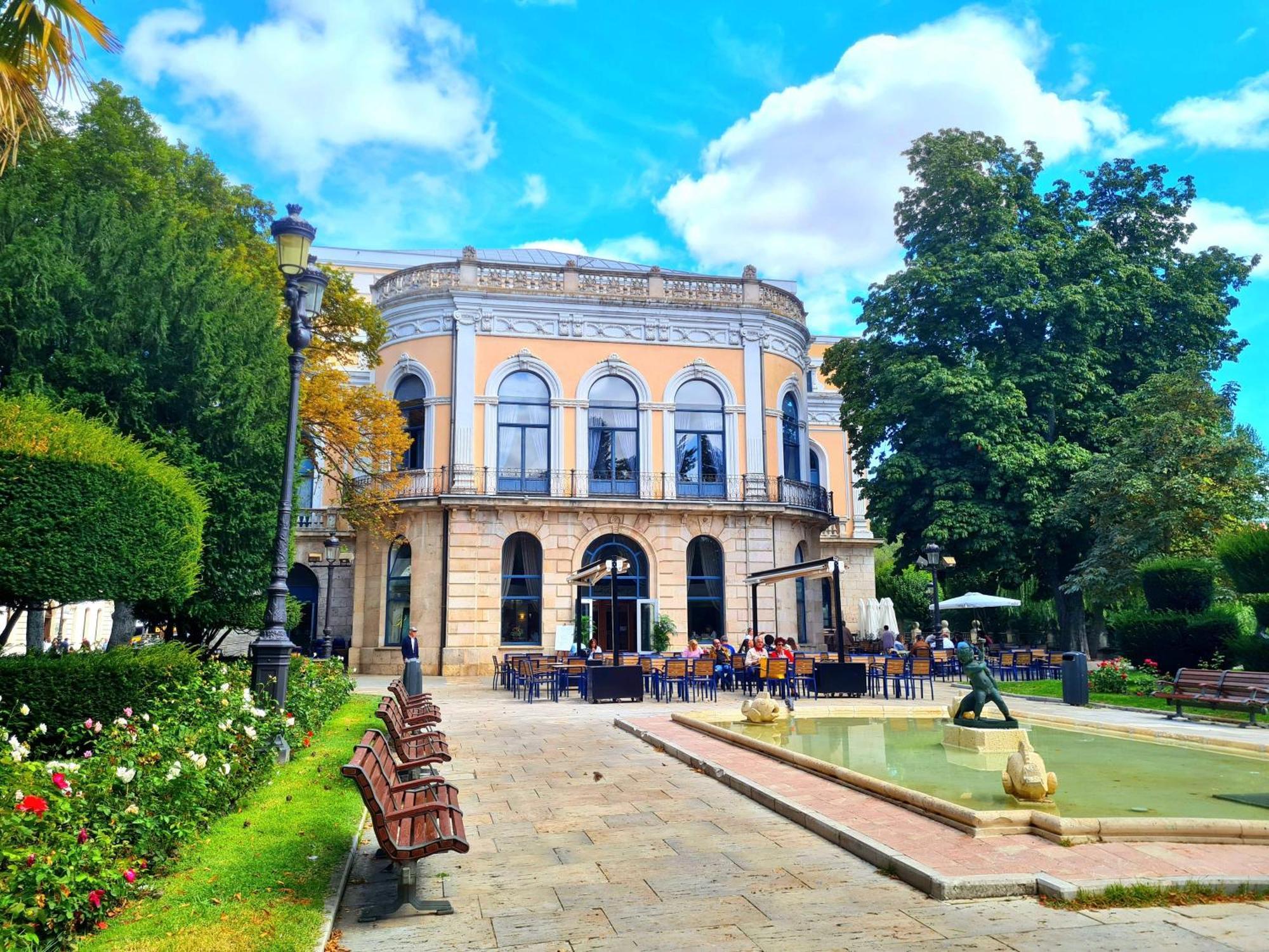 Hotel Urban Burgo Exterior foto