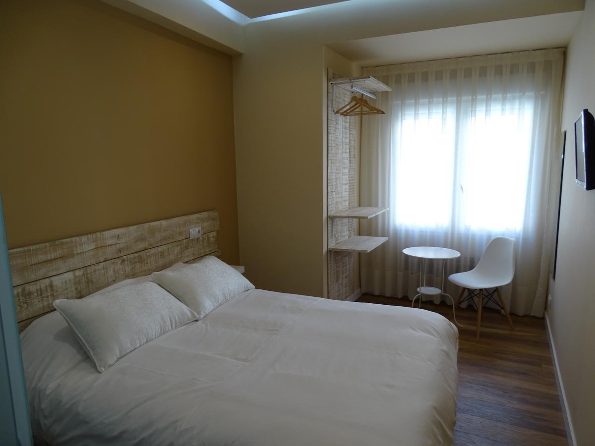 Hotel Urban Burgo Zimmer foto